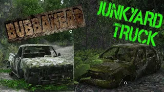 Junkyard Truck Ep - 9 •𝐒𝐨𝐦𝐞 𝐭𝐡𝐞 𝐣𝐮𝐧𝐤 𝐜𝐚𝐫𝐬 𝐨𝐧 𝐭𝐡𝐞 𝐦𝐚𝐩•