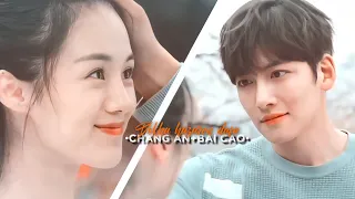 ▪️Chang An+Bai Cao▪️ ||Dekha hazaron dafa|| [Whirlwind girl2 fmv]