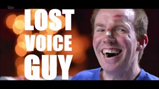 The Lost Voice Guy BRILLIANT Final Performance! | Britain's Got Talent 2018