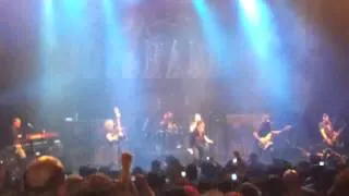 Gotthard - Dream On 2012-05-20 Mexico City