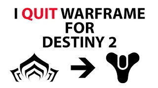 I Quit Warframe for Destiny 2