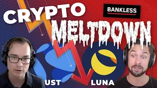 UST Luna - The Biggest COLLAPSE in Crypto History