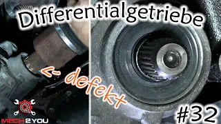 🛠️#32 Brummen beim fahren | Defektes Radlager oder Getriebeschaden im Differential? Renault Clio 2