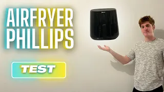 Le Airfryer est une arnaque ? Je teste le Airfryer de Philips !