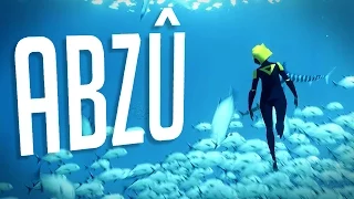 ABZÛ - Ep 3 - MORE AND MORE BEAUTIFUL | ABZÛ Gameplay (Full Playthrough)