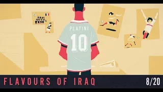 Flavours of Iraq, Episode 8: Platini in Ramadi