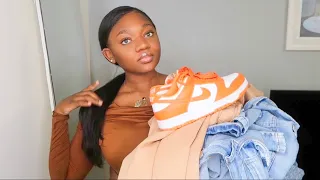 Mini Haul de rentré ( shein m’a déçu choquée)