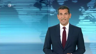 ZDF heute 19 00 Uhr vom 27 04 2022           Mehr und bessere Information