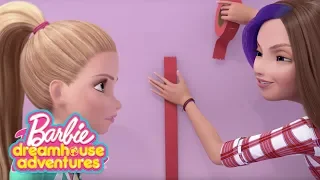 Aprendiendo a Compartir | Barbie Dreamhouse Adventures | @BarbieenCastellano