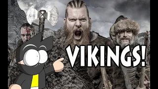 Vikings - SP Cartoons