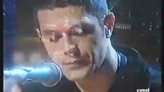 Alejandro Sanz   Quiero morir en tu veneno Acústico