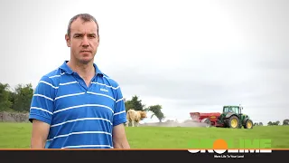 Little and often approach to liming is a win-win solution for Mayo drystock farmer | Grolime