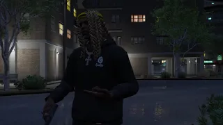 King Von & Lil Durk - Evil Twins (Gta 5 Music Video)ft @keesymvisuals