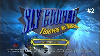 PS Vita Longplay [022] Sly Cooper: Thieves in Time (US) (Part 2/2)