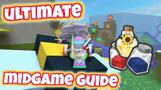 Bee Swarm Simulator - The Ultimate Midgame Guide!