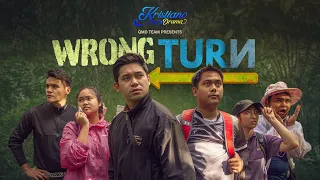 Learning humility the hard way | Wrong Turn | Kristiano Drama (KDrama) | KDR TV