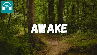AWAKE: Beta & Gamma Waves | Focused & Alert | 10min.(HQ)