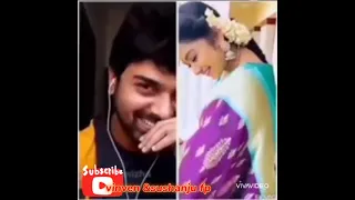 kavin in pondati dialogue in venba 🥰🥰😘😘😘 #preethi #nandhan #vinven #chithi2