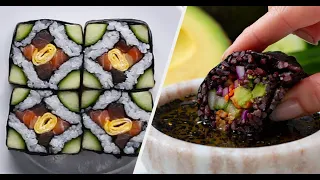 Fancy Sushi Roll Recipes • Tasty Recipes