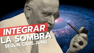 Integrar la SOMBRA | según la psicología de Carl Jung | PSICOHOLISTICA OM PODCAST