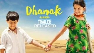 Dhanak Trailer Releases || A Nagesh Kukunoor Movie