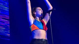 Dua Lipa - Begging // Live in Korea 두아리파 내한 (180506)