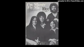 10cc - 11 I'm Mandy, Fly Me (Live at Sheffield City Hall 1976)