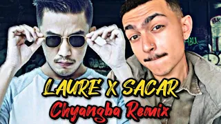 Laure Chyangba Rap Ft. Sacar (Lil Buddha) | Laure Chyangba Remix