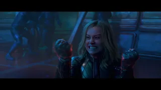 Marvel Studios' Captain Marvel | Official In-Home Trailer