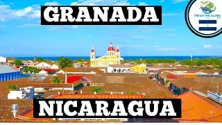 A day in Granada Nicaragua | Backpacking Central America | Nicaragua travel series (2019) En Espanol