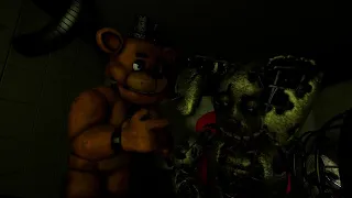 [SFM FNAF] Я ТЕБЕ НЕ ВЕРЮ ТЫ НЕСЁШЬ ХYЙНЮ