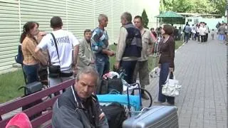 Белгородская миграционная служба работает в усиленном режиме из-за потока украинских беженцев