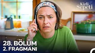 Kirli Sepeti 28. Bölüm 2. Fragmanı | Aydan'ın Borcu Ödenecek! @KirliSepetiDizi