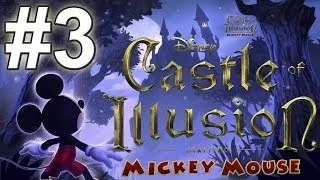 Castle of Illusion Starring Mickey Mouse HD 2013 - Part #3 | Прохождение на русском языке