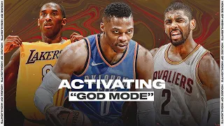 When NBA Players Activate "GOD MODE"! Part 4