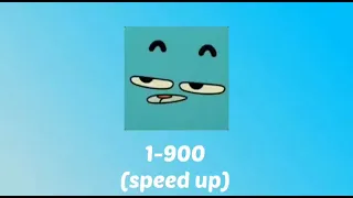 SPEED GANG - 1-900 (speed up)