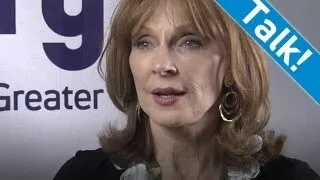 "Star Trek: TNG" Interview - Gates McFadden über deutsche "Star Trek"-Fans - Syfy