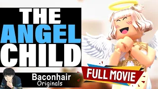 Abandoned Child Is The Angel Child, FULL MOVIE | roblox brookhaven 🏡rp