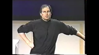 Guerrilla Marketing Online Its a Complicated Noisy World Steve Jobs Sept  23, 1997