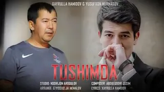 Xayrulla Hamidov va Yusufxon Nurmatov "Tushimda" 2020