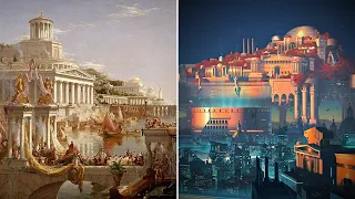 What Did the Romans Think the Future Would Be Like?