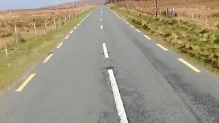 Truck driving Ireland 🇮🇪