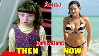 Home Alone 1990 Cast Then and Now 2021