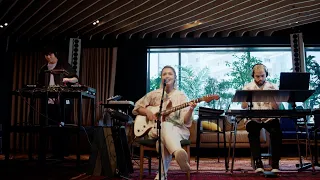 Anly - KOMOREBI / Live session with Matt cab & MATZ