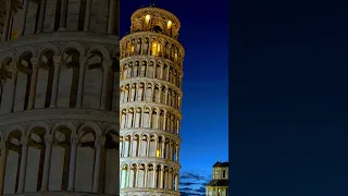 The Leaning Tower of Pisa: A Monumental Tilt Towards History