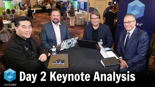 SAS Innovate Day 2 Keynote Analysis | SAS Innovate 2024