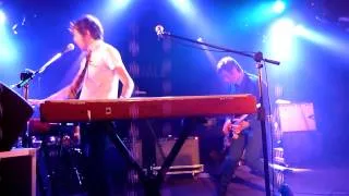 General Elektriks - The Spark + Take Back the Instant @ The Wall