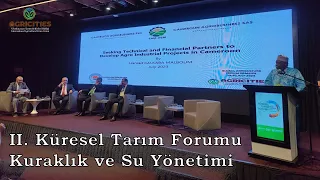 Kuraklık ve Su Yönetimi