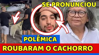 🔴NATTAN EXPÕE POLÊMICA com CACHORRO e VIRA O CAOS com Henrique e Juliano; Marlene Matos SE PRONUNCIA