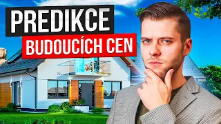 Vývoj cen nemovitostí a predikce budoucích cen